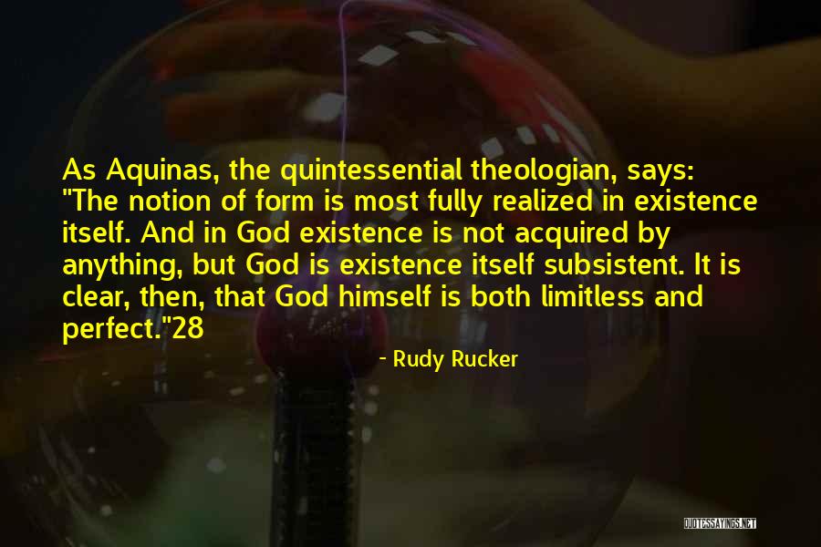 Rudy Rucker Quotes 2027614