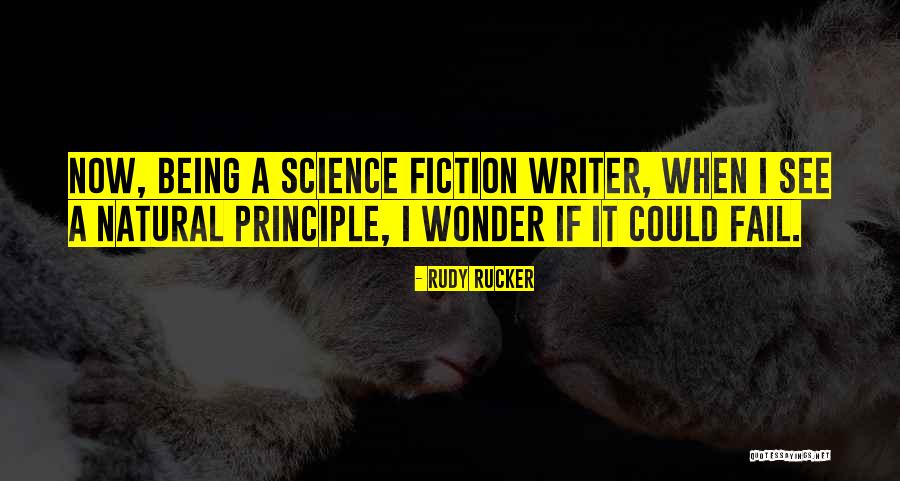 Rudy Rucker Quotes 207488 Rudy Rucker Quotes 207488