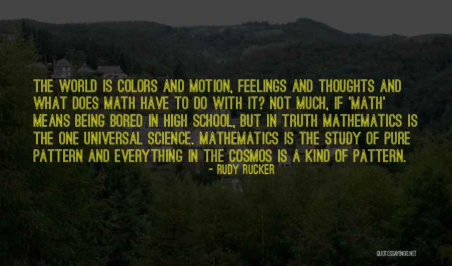 Rudy Rucker Quotes 898416