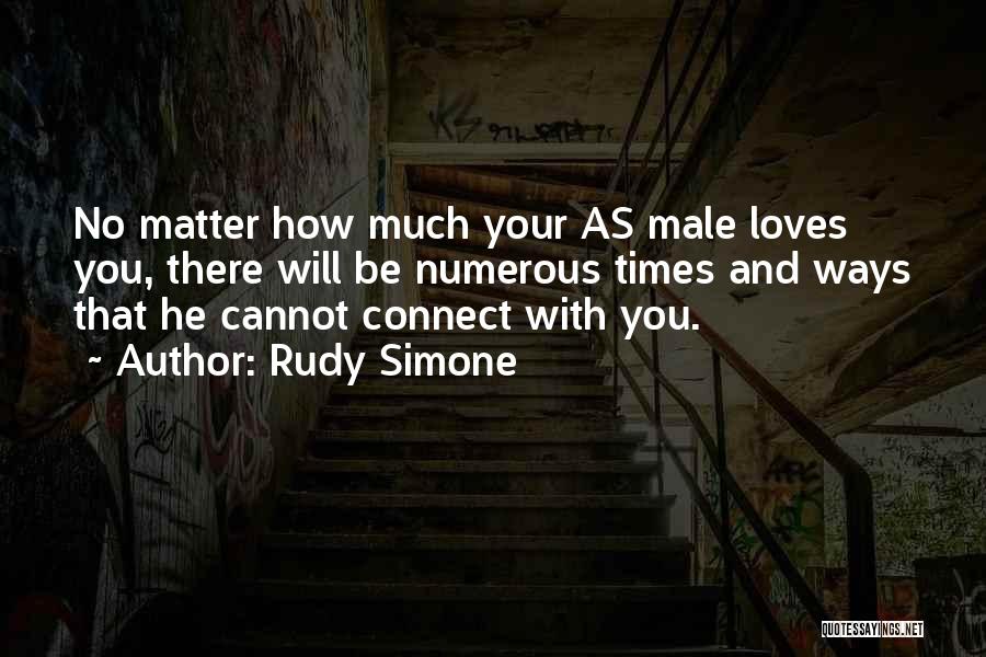 Rudy Simone Quotes 2101899