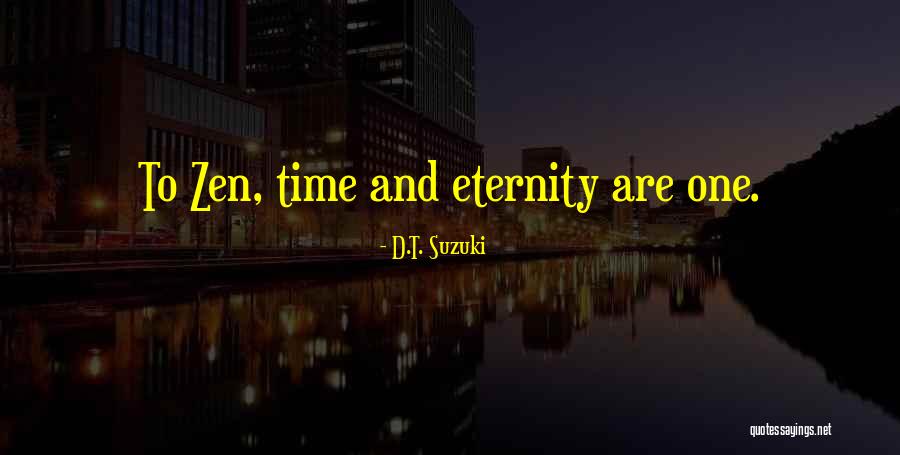 Rudy Van Gelder Quotes By D.T. Suzuki