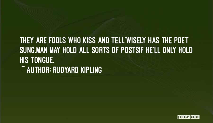 Rudyard Kipling Quotes 1231161