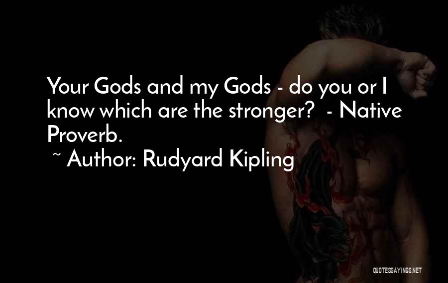 Rudyard Kipling Quotes 190303