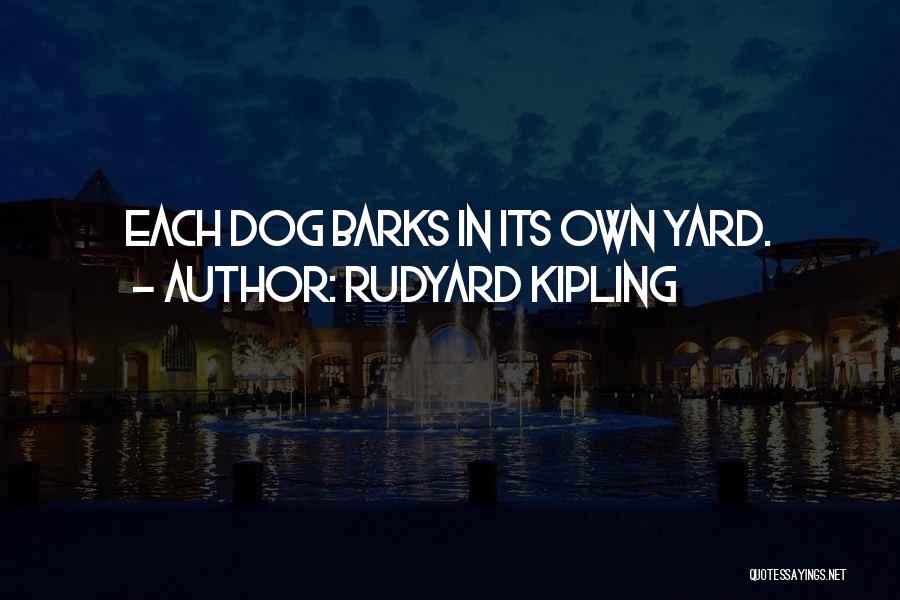 Rudyard Kipling Quotes 906117