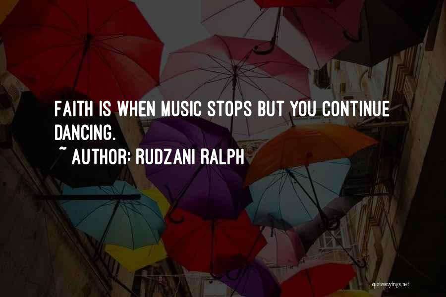 Rudzani Ralph Quotes 114176