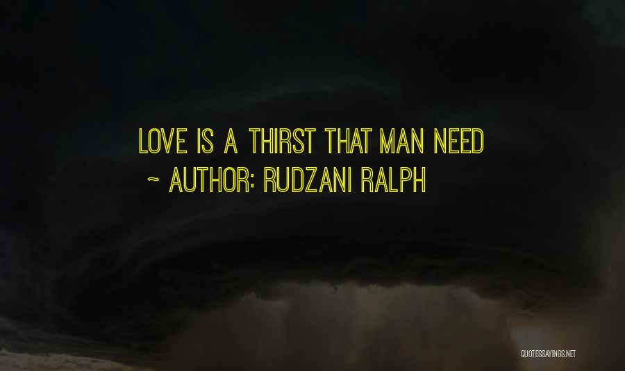 Rudzani Ralph Quotes 1602373