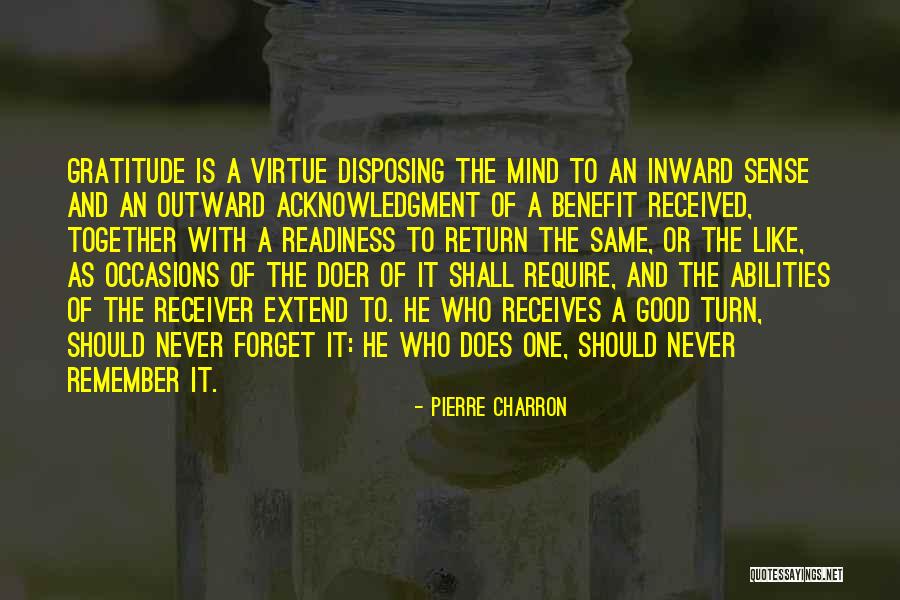 Rudzki Md Quotes By Pierre Charron Rudzki Md Quotes By Pierre Charron