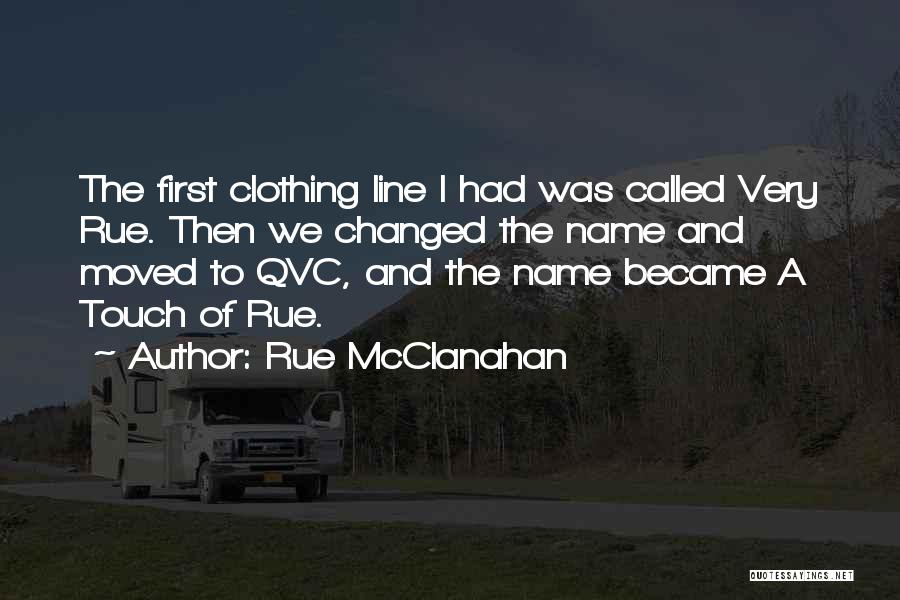 Rue McClanahan Quotes 1017956