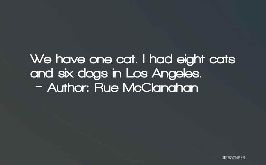 Rue McClanahan Quotes 1107796