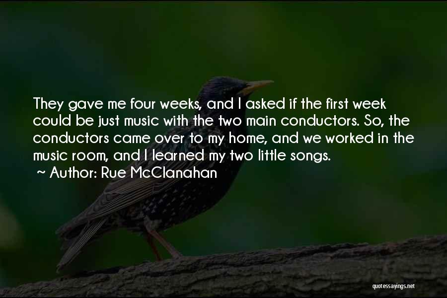 Rue McClanahan Quotes 210060