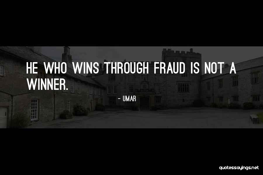 Rueben Green Quotes By Umar