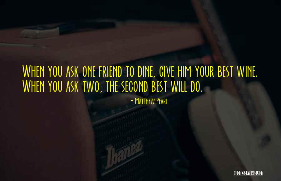 Rueben Quotes By Matthew Pearl Rueben Quotes By Matthew Pearl