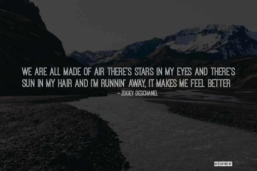 Ruebsamen Kristopher Quotes By Zooey Deschanel Ruebsamen Kristopher Quotes By Zooey Deschanel