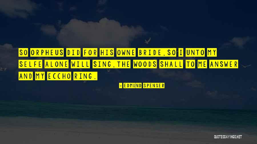 Rueckert Agency Quotes By Edmund Spenser Rueckert Agency Quotes By Edmund Spenser