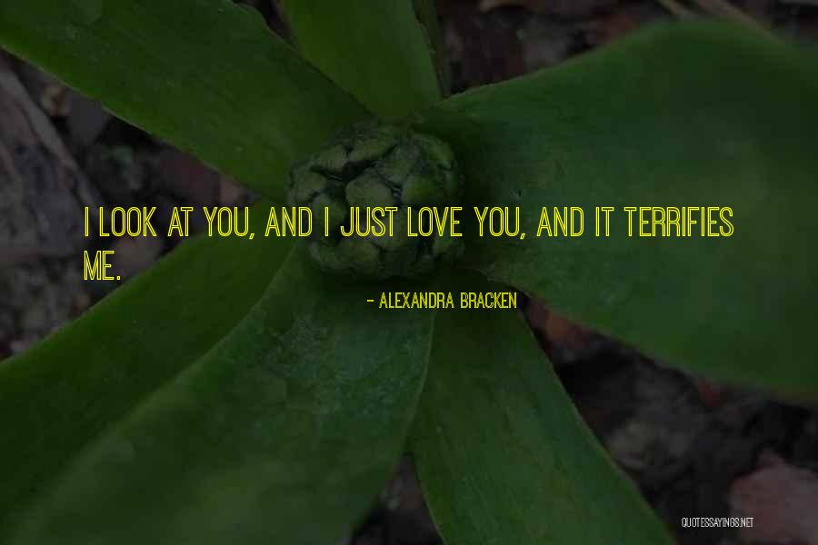 Rueckkehrunruhe Quotes By Alexandra Bracken Rueckkehrunruhe Quotes By Alexandra Bracken