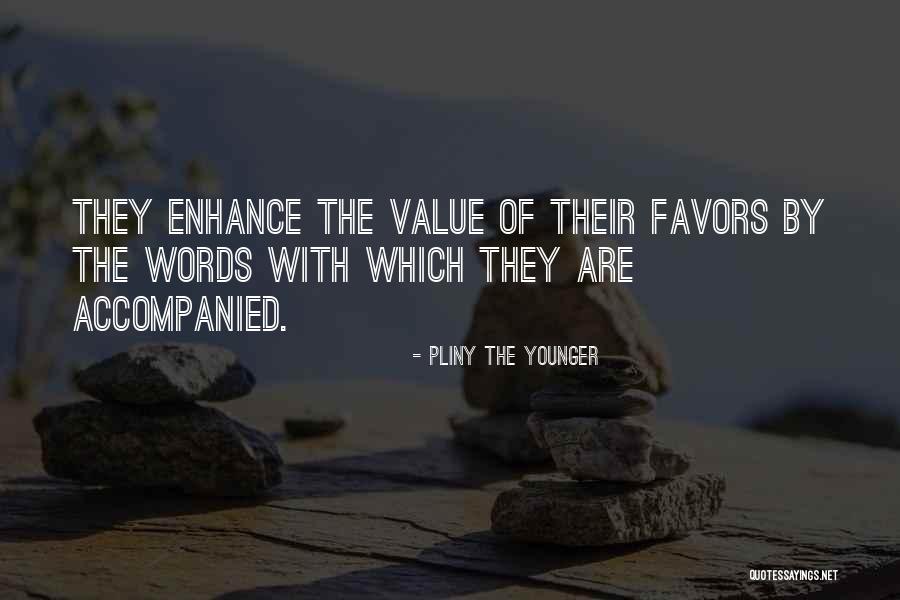 Rueckkehrunruhe Quotes By Pliny The Younger Rueckkehrunruhe Quotes By Pliny The Younger