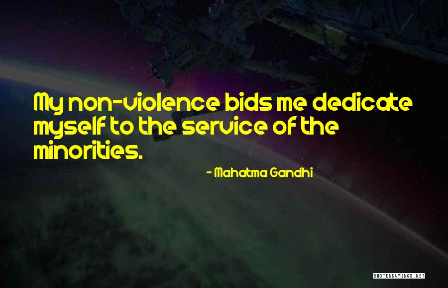 Ruedas Industriales Quotes By Mahatma Gandhi
