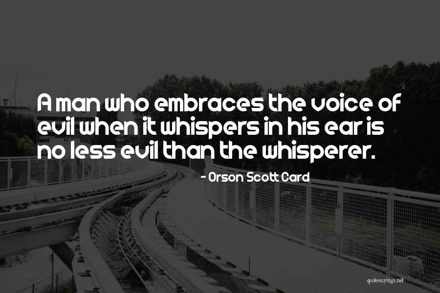 Ruedebusch Construction Quotes By Orson Scott Card Ruedebusch Construction Quotes By Orson Scott Card
