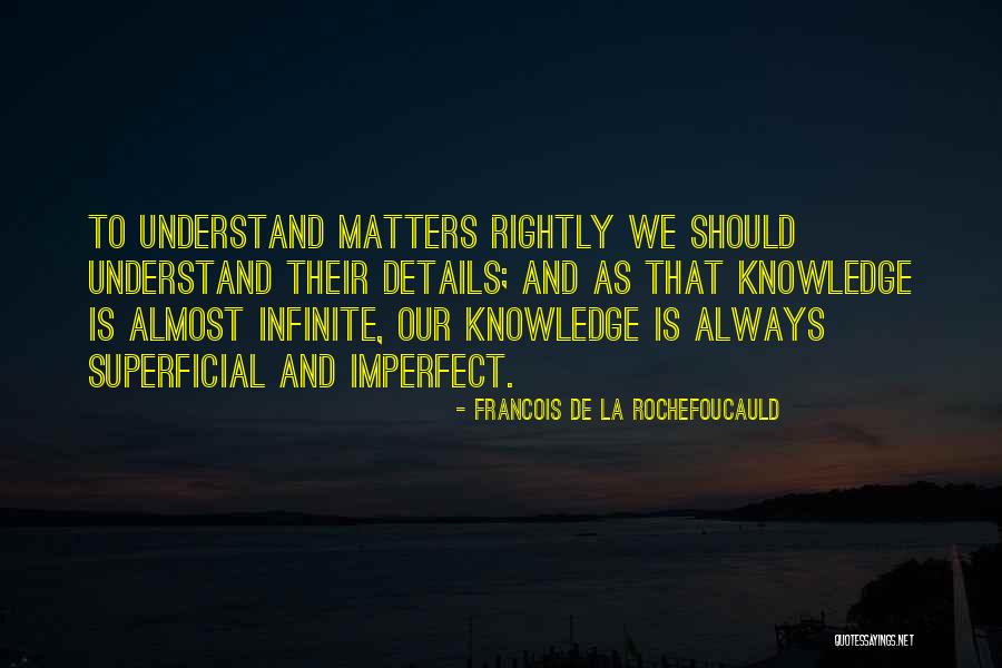 Ruediger Adolf Quotes By Francois De La Rochefoucauld Ruediger Adolf Quotes By Francois De La Rochefoucauld