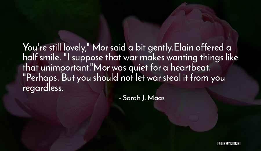 Ruediger Adolf Quotes By Sarah J. Maas Ruediger Adolf Quotes By Sarah J. Maas