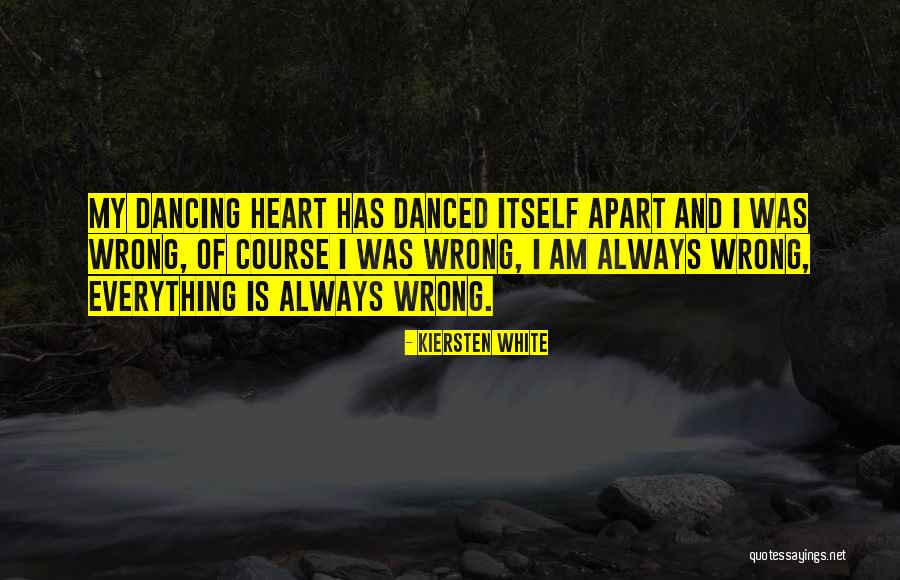Ruef Quotes By Kiersten White Ruef Quotes By Kiersten White