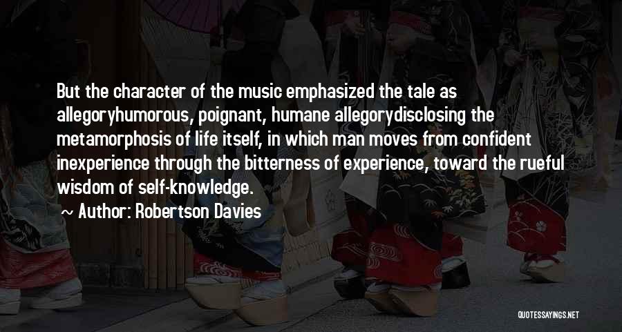 Rueful Quotes By Robertson Davies