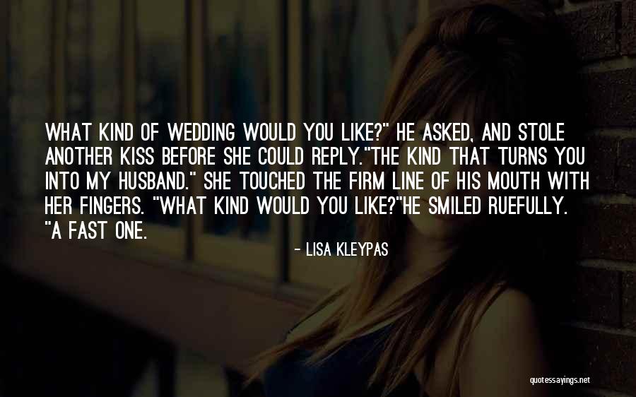 Ruefully Quotes By Lisa Kleypas Ruefully Quotes By Lisa Kleypas