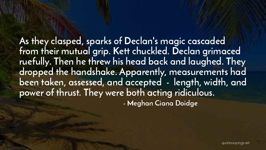 Ruefully Quotes By Meghan Ciana Doidge Ruefully Quotes By Meghan Ciana Doidge