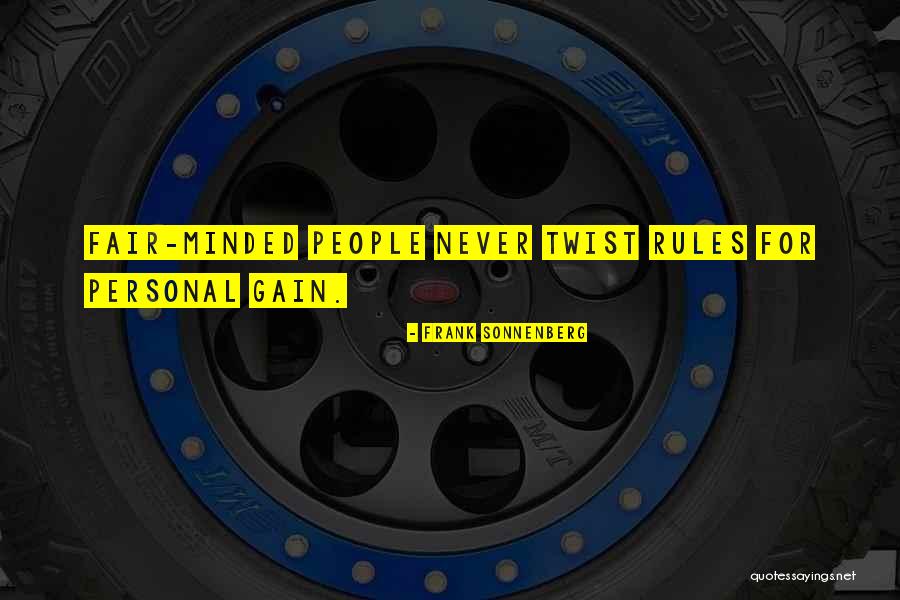 Ruegos A La Quotes By Frank Sonnenberg Ruegos A La Quotes By Frank Sonnenberg