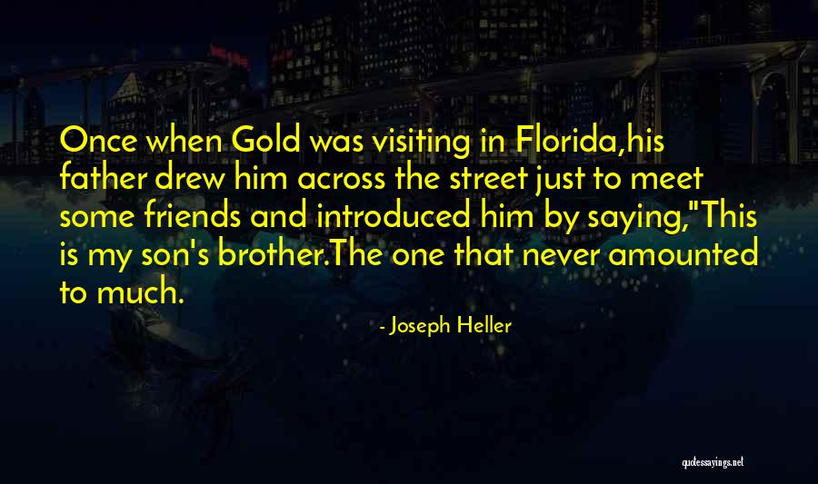Ruegsegger Dentist Quotes By Joseph Heller Ruegsegger Dentist Quotes By Joseph Heller