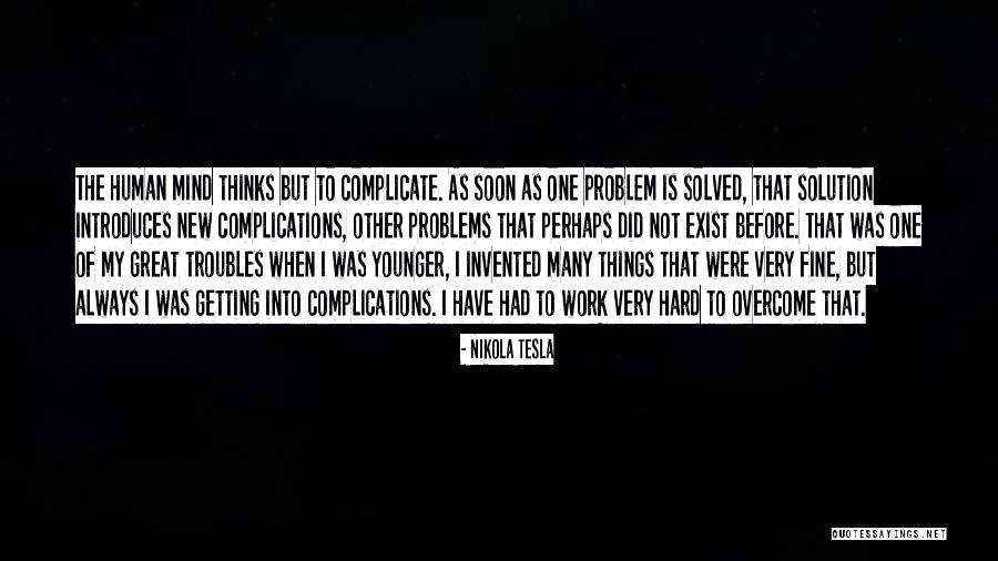 Ruegsegger Dentist Quotes By Nikola Tesla Ruegsegger Dentist Quotes By Nikola Tesla