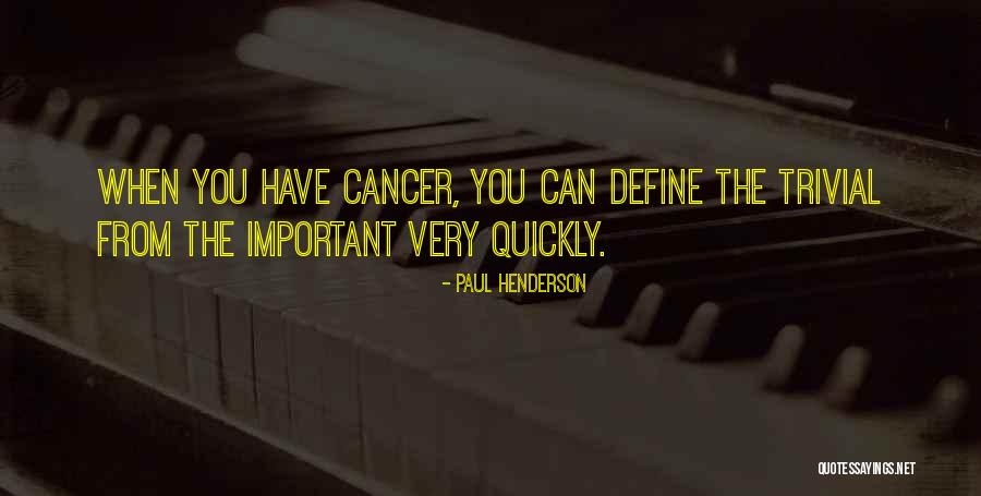 Ruegsegger Dentist Quotes By Paul Henderson Ruegsegger Dentist Quotes By Paul Henderson