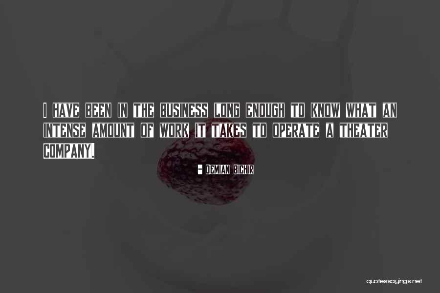 Ruehlen Quotes By Demian Bichir Ruehlen Quotes By Demian Bichir