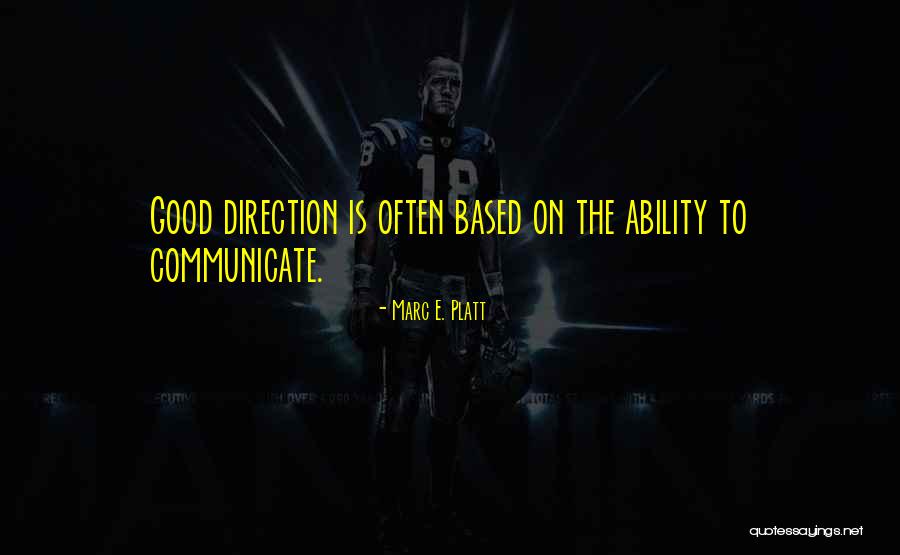 Ruel Van Dijk Quotes By Marc E. Platt Ruel Van Dijk Quotes By Marc E. Platt