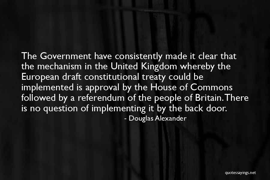 Ruelensvest Quotes By Douglas Alexander Ruelensvest Quotes By Douglas Alexander