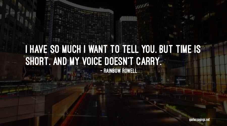 Ruelle Until We Go Down Quotes By Rainbow Rowell Ruelle Until We Go Down Quotes By Rainbow Rowell