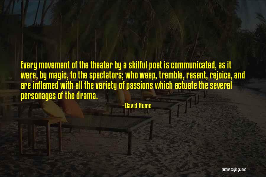 Ruelles Vertes Quotes By David Hume Ruelles Vertes Quotes By David Hume
