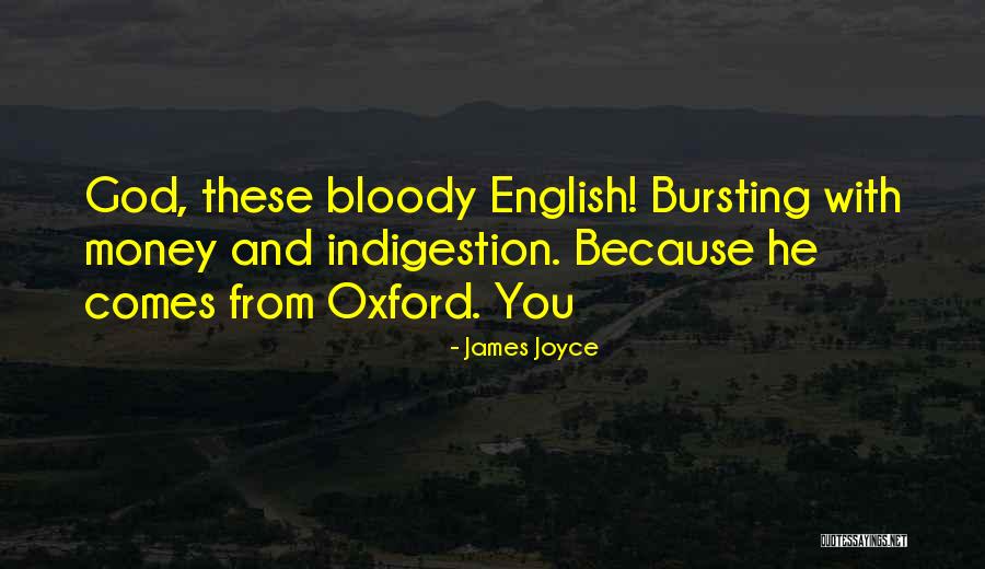 Ruellia Makoyana Quotes By James Joyce Ruellia Makoyana Quotes By James Joyce