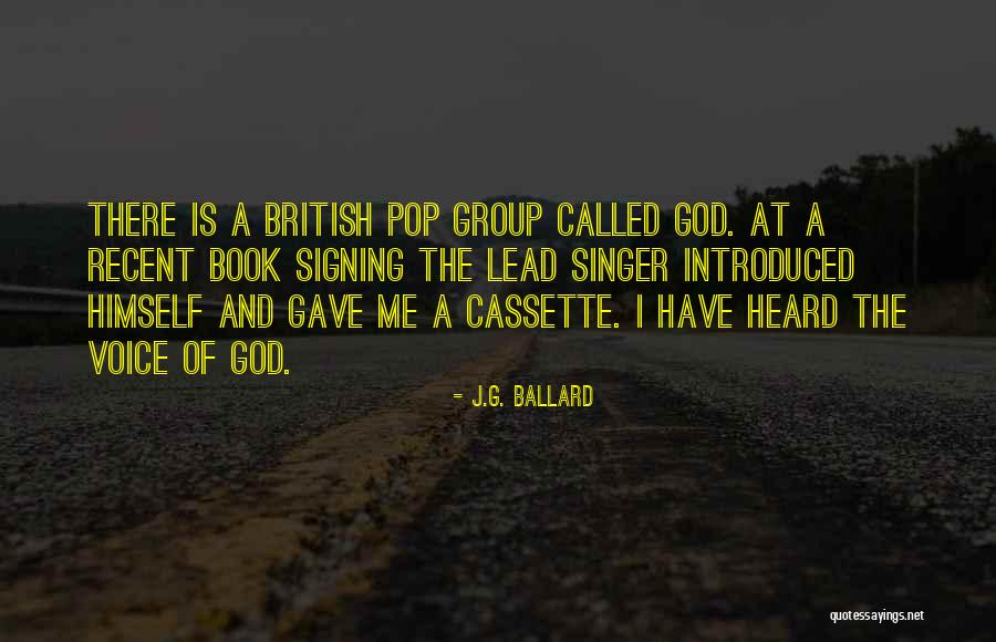 Ruesch International Quotes By J.G. Ballard Ruesch International Quotes By J.G. Ballard