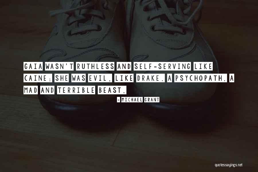 Ruexners Quotes By Michael Grant Ruexners Quotes By Michael Grant