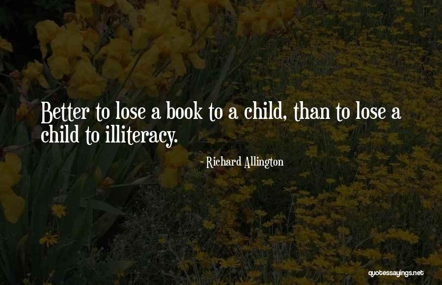 Ruexners Quotes By Richard Allington Ruexners Quotes By Richard Allington