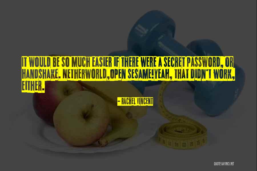 Rufa Logo Quotes By Rachel Vincent Rufa Logo Quotes By Rachel Vincent