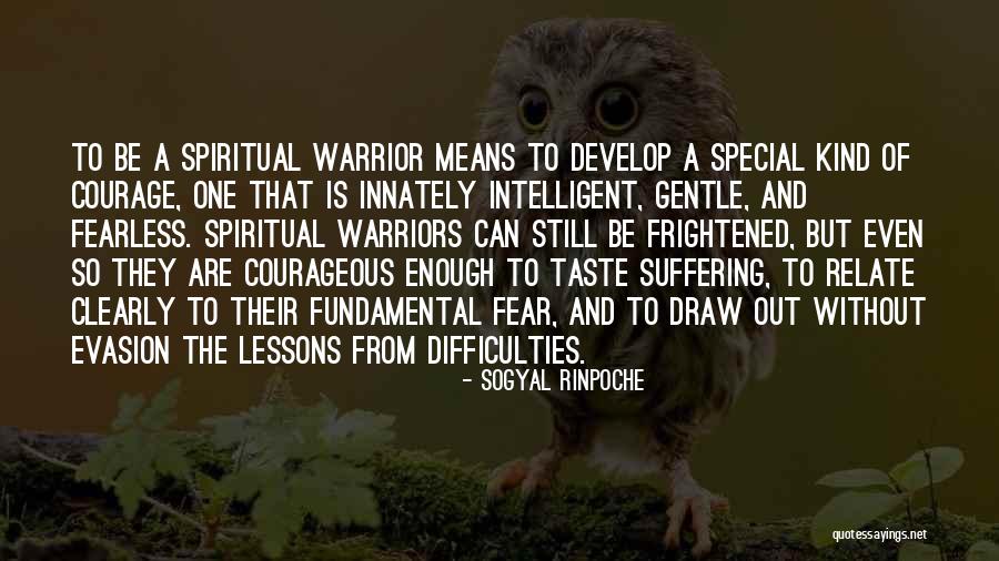Rufai Oseni Quotes By Sogyal Rinpoche Rufai Oseni Quotes By Sogyal Rinpoche