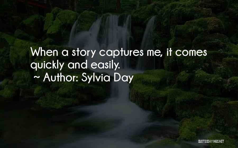 Rufaida Song Quotes By Sylvia Day