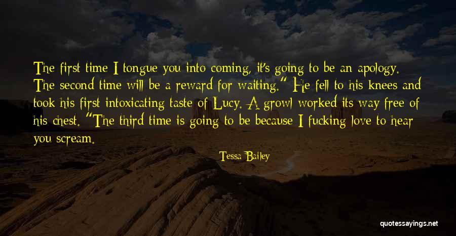 Rufaro Stadium Quotes By Tessa Bailey Rufaro Stadium Quotes By Tessa Bailey