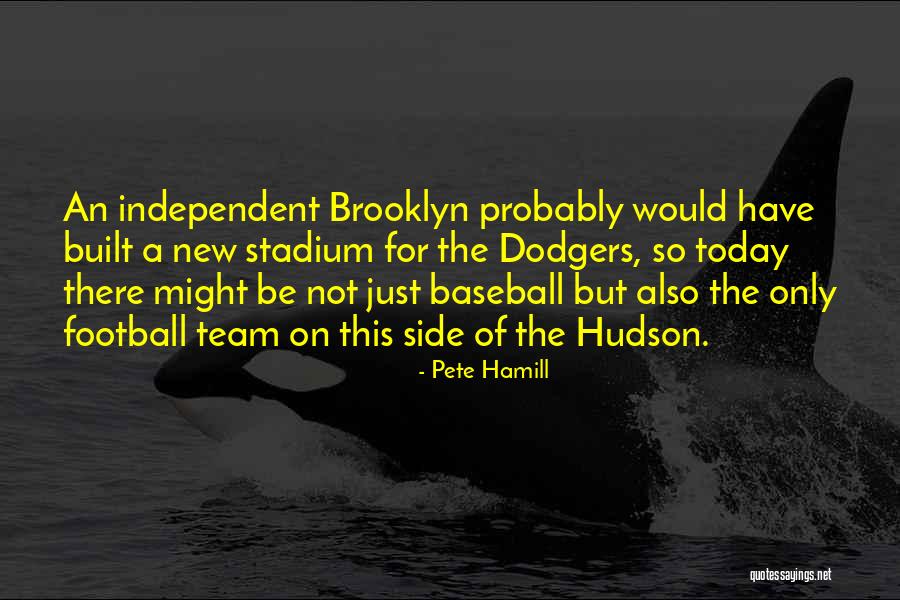 Rufat Roki Quotes By Pete Hamill Rufat Roki Quotes By Pete Hamill