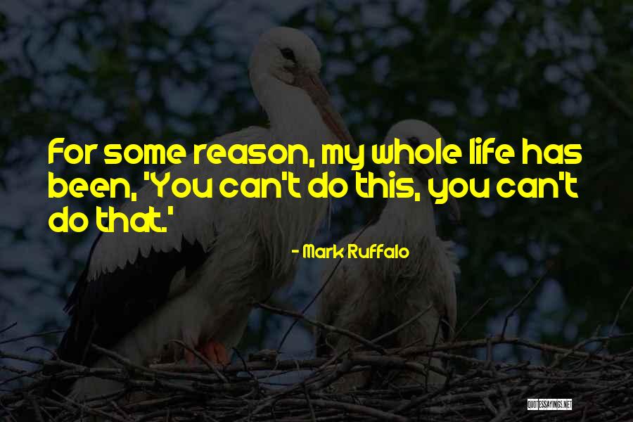 Ruffalo Mark Quotes By Mark Ruffalo Ruffalo Mark Quotes By Mark Ruffalo