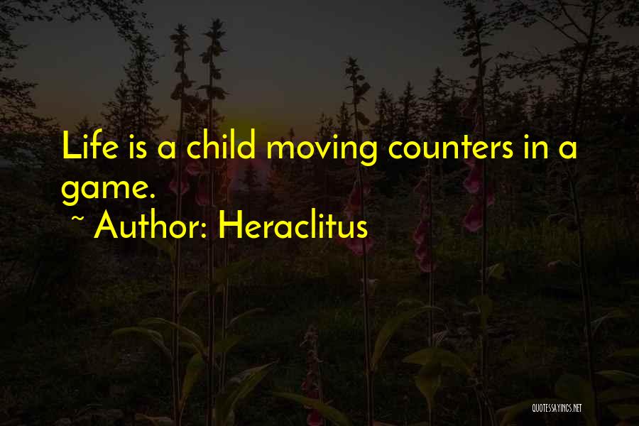 Ruffalos Restaurant Quotes By Heraclitus