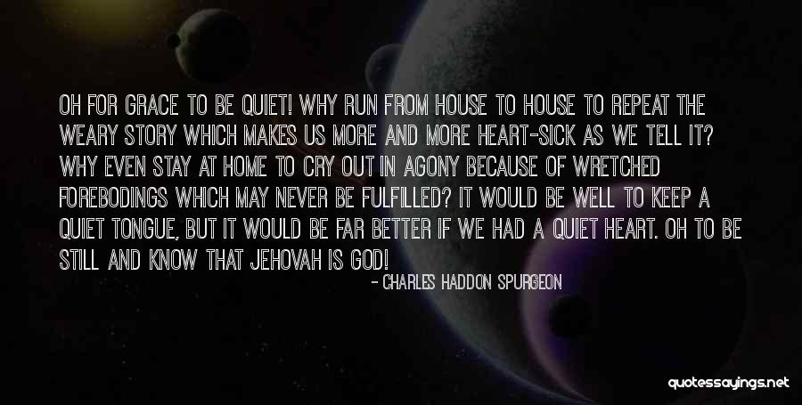 Ruffert Cole Quotes By Charles Haddon Spurgeon Ruffert Cole Quotes By Charles Haddon Spurgeon