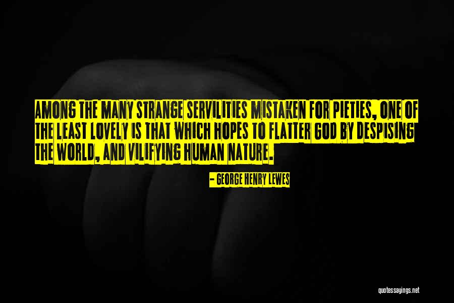 Ruffet Material Quotes By George Henry Lewes Ruffet Material Quotes By George Henry Lewes